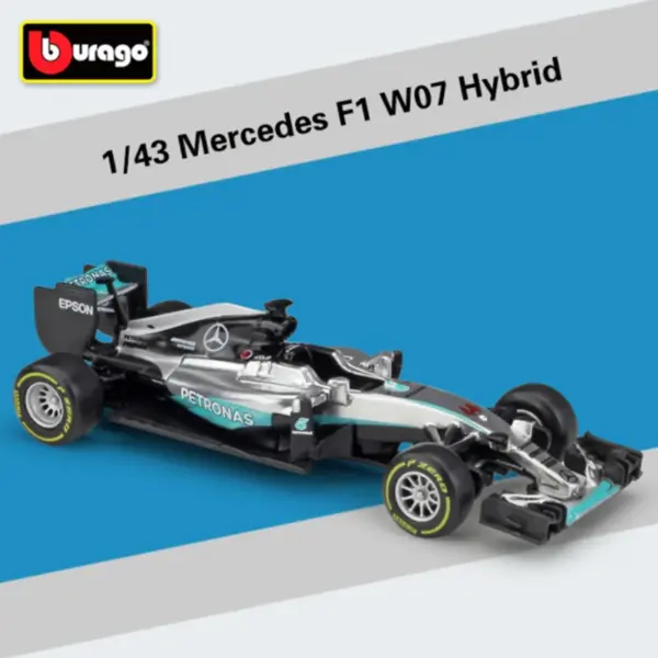 Red Bull Racing F1 Alloy Model 1:43 Scale - Image 38