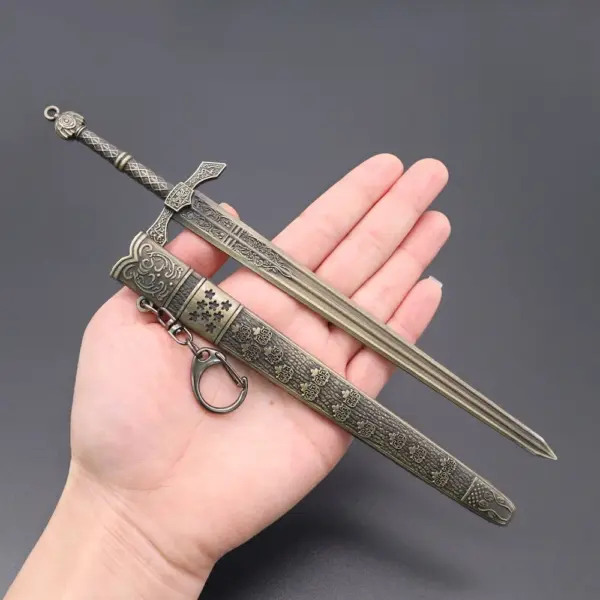Eldenn Rivers of Blood Samurai Katana Replica - Image 10