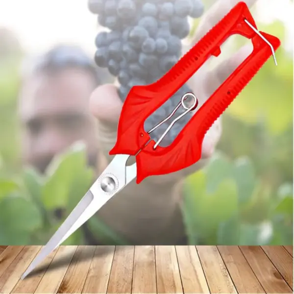 Mini Micro-Tip Pruning Shears for Gardening - Image 5