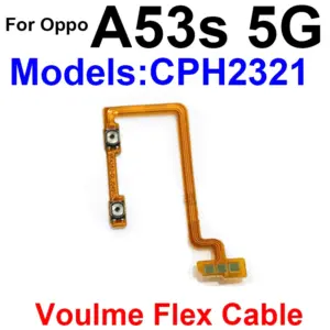OPPO A52 A53 A54 A55 Power and Volume Flex Cable Replacement 41 S0a9c6e9130554f37880d932603a589a8V