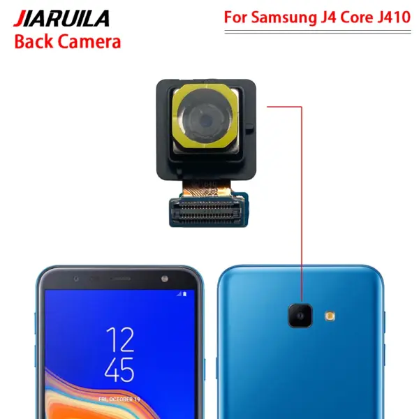 Samsung J4 Core & J5 J7 Prime Pro Camera Module Replacement - Image 10