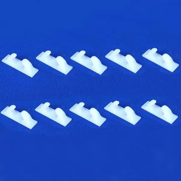 10PCS Resin Fairlead Guide Hooks for RC Boats - Image 9
