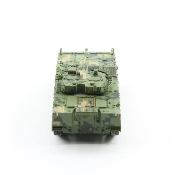 UNISTAR 1:72 Scale Chinese Army Vehicle Model - Image 3