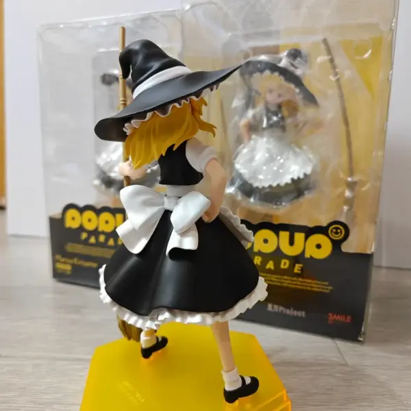 Kirisame Marisa PVC Action Figure Model - Image 3
