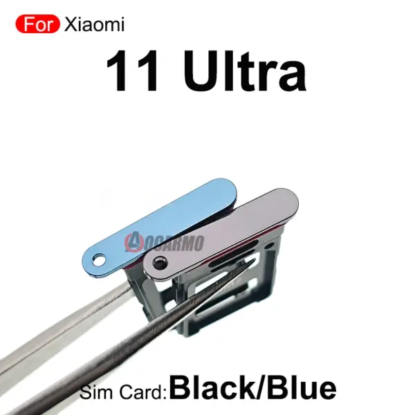 Xiaomi 11 Series SIM Card Tray Replacement - Image 4