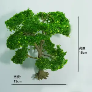 Simulated Iron Wire Tree Decor 15cm 18cm 23 S0af22ebd50c6478997ef09945a461707I