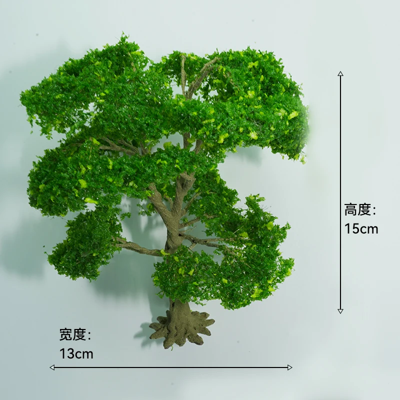 Simulated Iron Wire Tree Decor 15cm 18cm 10 Simulated Iron Wire Tree Decor 15cm 18cm - Image 10