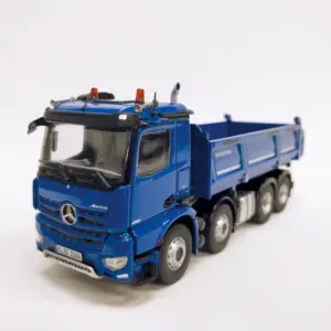 1:50 Scale Benz Arocs 8x4 Dump Truck Model 7 S0b0136e20a8042a28888c092030abcdcc