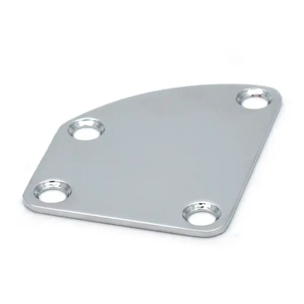 Electric Guitar Neck Plate with Screws - Image 5