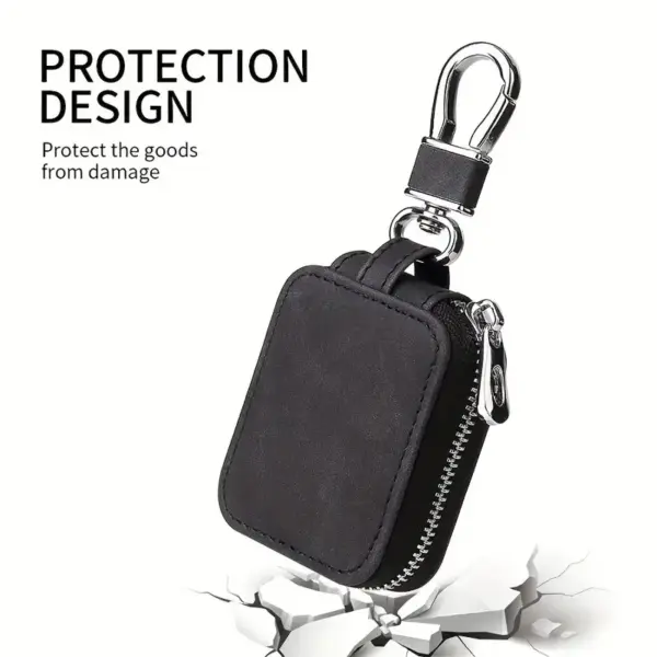PU Leather Headphone Case for AirPods Pro - Image 4