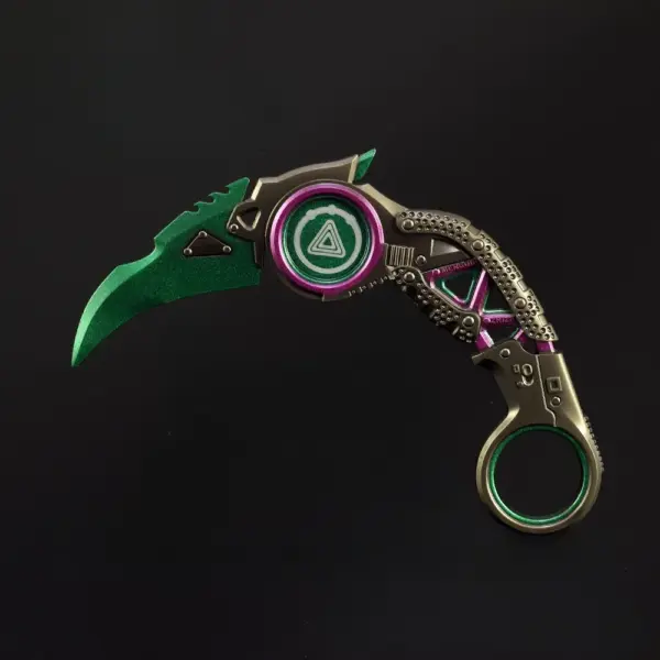 15CM Apex Legend Heirloom Claw Knife Replica - Image 8