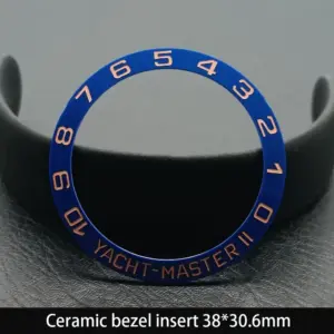 Ceramic Bezel Insert for 40mm Men's Watch 270 S0b23fc5f66864738ac820df24fd8d79fC