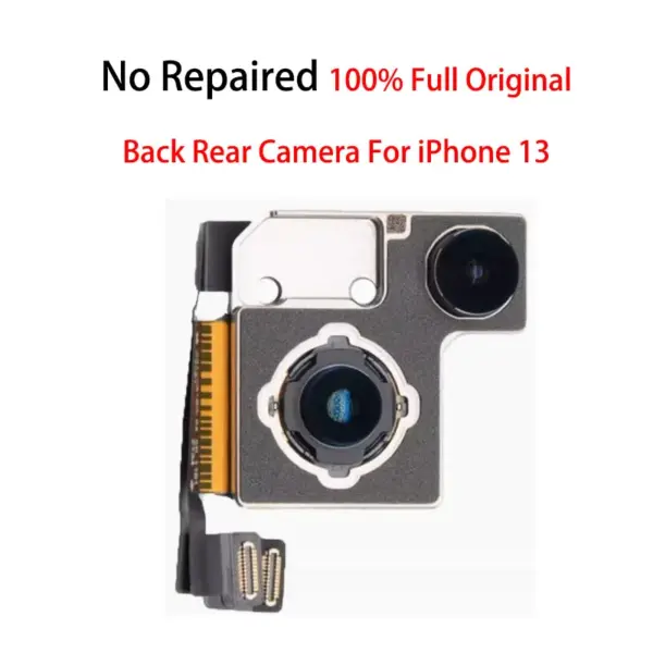 iPhone 13 Rear Camera Flex Cable Replacement - Image 4