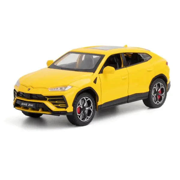 1:24 URUS Diecast Model Car with Sound and Light - Image 7