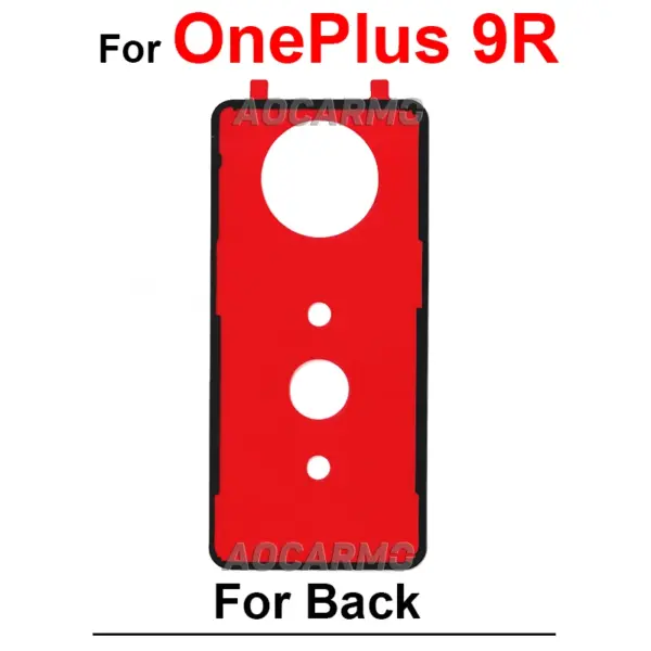 OnePlus 6 6T 7 7T 8 8T 9 Pro Adhesive Sticker Tape - Image 5