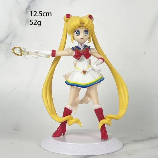 Sailor Moon Chibiusa Collectible Action Figures - Image 7