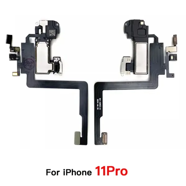 iPhone 7-12 Front Earpiece Speaker Replacement Rings - Image 5