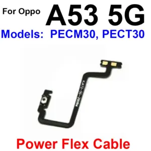 OPPO A52 A53 A54 A55 Power and Volume Flex Cable Replacement 28 S0b6d39427fa8490f88778b2f3c5b40b2S