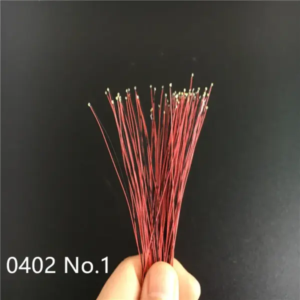 100pcs 0402 SMD LED Lights for Model Trains - Image 7