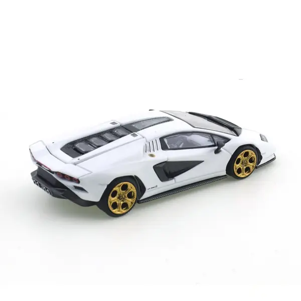1/64 Scale Lamborghini Countach Model Car - Image 4