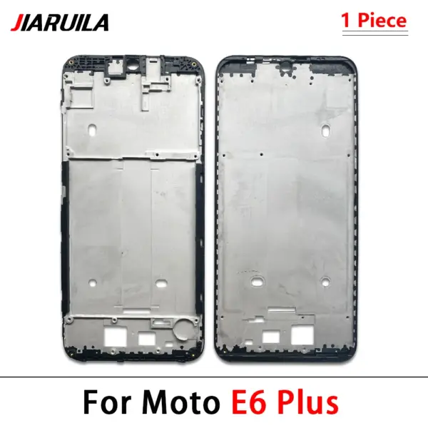 Moto E7 Power E20 E40 E7 Plus Front Housing Bezel Frame - Image 12