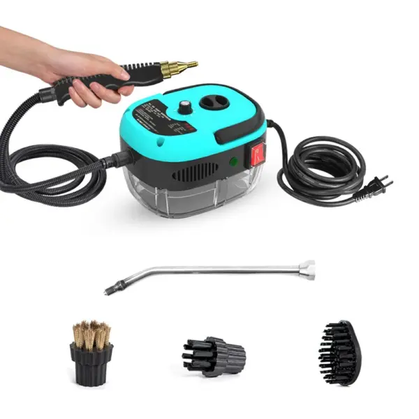 1500W High-Pressure Steam Cleaner for Home - Image 7