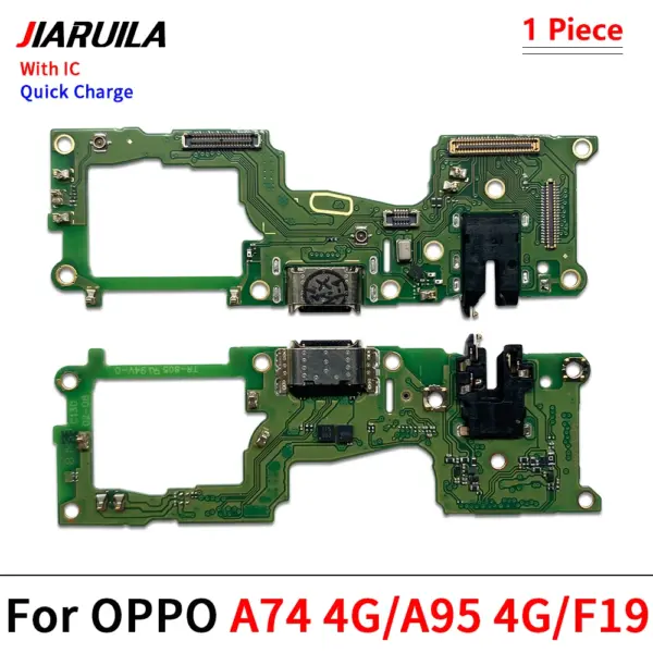 USB Charging Port Flex for Oppo & Realme Models - Image 14