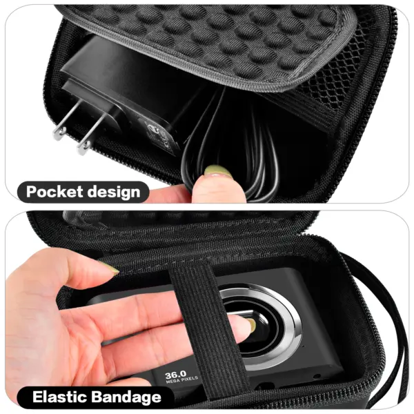 Digital Camera Case for Various Models - Image 5