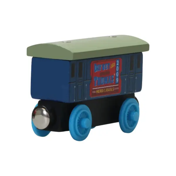 Thomas and Friends Wooden Toy Train Model - Image 13