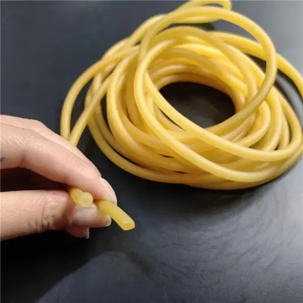 Latex Slingshot Rubber Tube 2mm x 5mm - Image 3