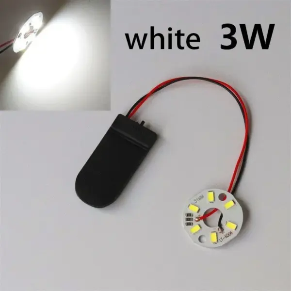 Mini DIY Luminous Button Lamp Kit - Image 13