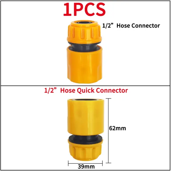 Garden Tap Quick Connectors for Drip Irrigation - Image 21