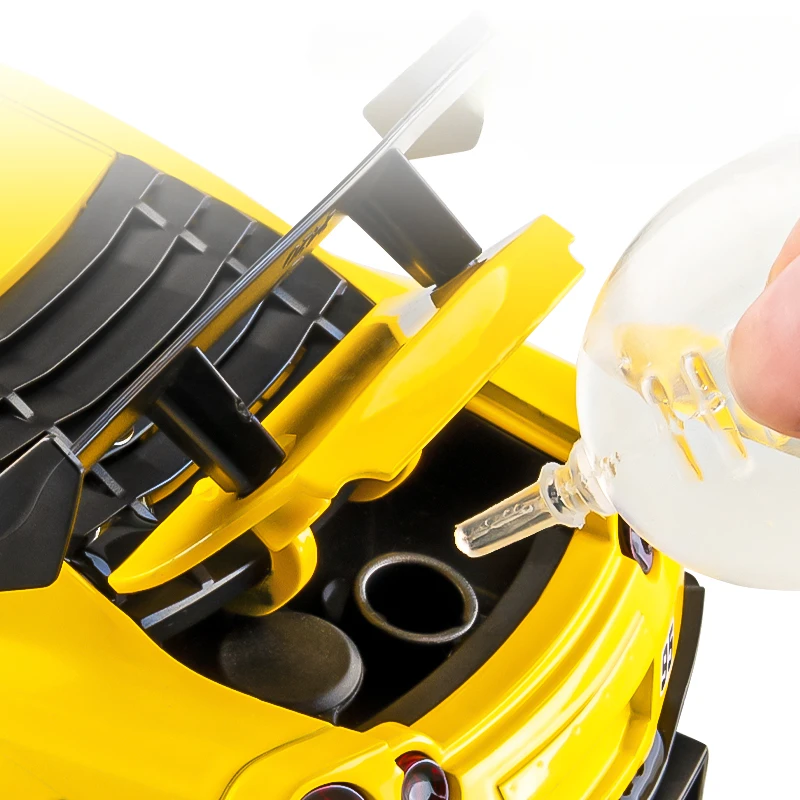 Simulated 1/24 Nissan GTR R34 Alloy Model Car 6 Simulated 1/24 Nissan GTR R34 Alloy Model Car - Image 6