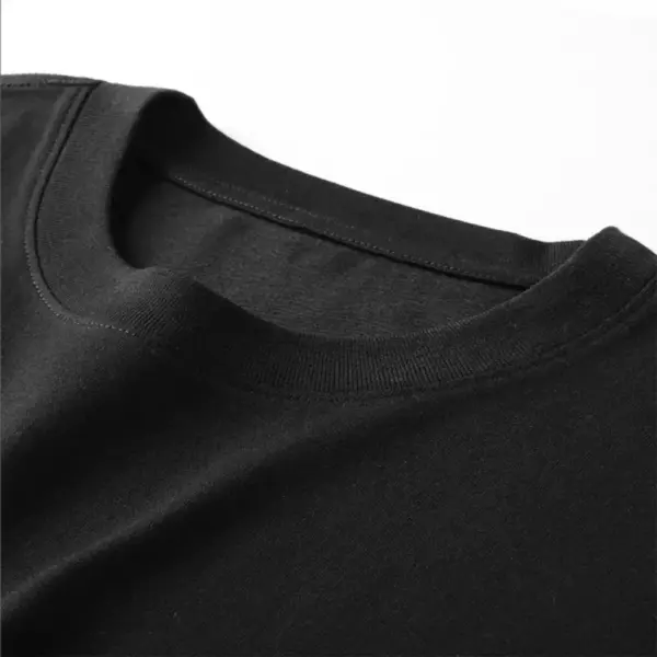 Doge Coin Graphic T-Shirt for Men - Image 3