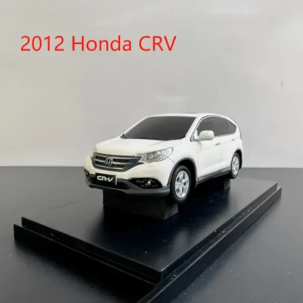 1/43 Dongfeng Honda CR-V Diecast Model Car - Image 11