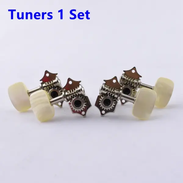 Hofner HCT500 Series Bass Tuner Set - Image 6