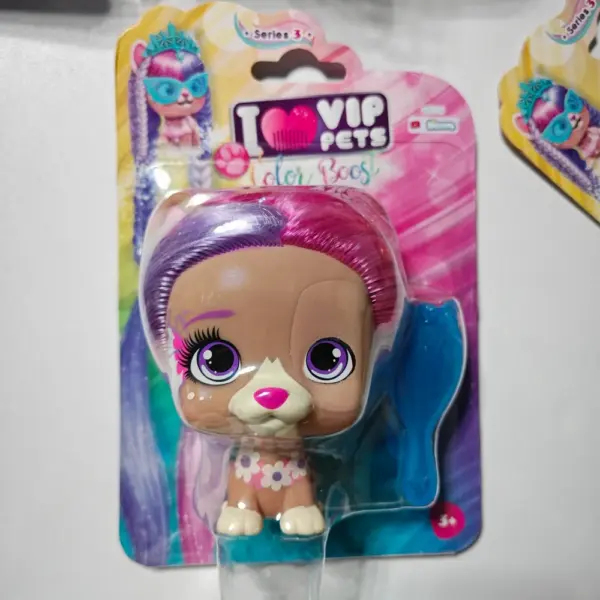 VIP Pets Mini Vinyl Doll Collectible Fan - Image 18