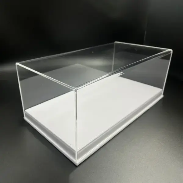 1:18 Scale Car Display Box with Minor Flaws - Image 13