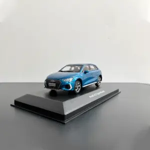 1:43 Scale Audi A3 Sportback Diecast Model 10 S0c73944d6e9946e5afdeb89ae37d4798Q
