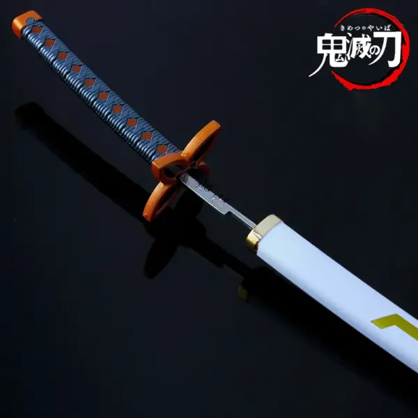 Demon Slayer Kochou Shinobu Nichirin Sword - Image 4