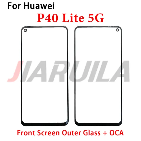 Huawei LCD Touch Screen Glass with OCA Film - Image 21