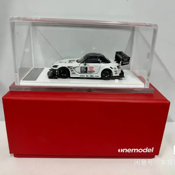 1/64 Honda Racing S2000 Type RR Resin Car - Image 3