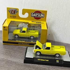 M2 Chevrolet 1/64 Vintage Diecast Pickup Truck 48 S0c8228f06ff24d17a0f67f16ed3d46fch