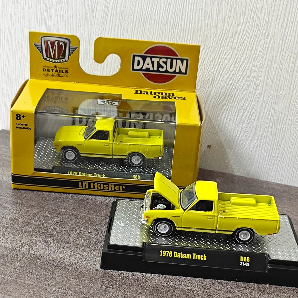 M2 Chevrolet 1/64 Vintage Diecast Pickup Truck 18 M2 Chevrolet 1/64 Vintage Diecast Pickup Truck - Image 18