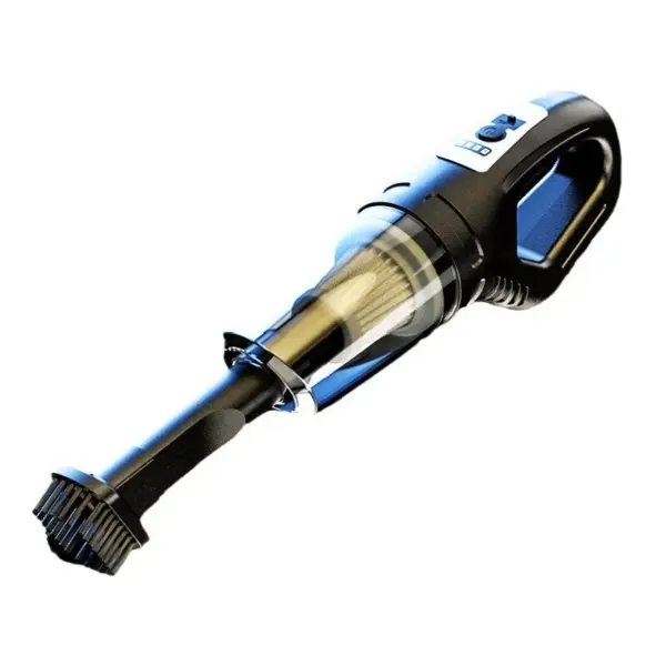 Rechargeable Car and Household Vacuum Cleaner - Image 2