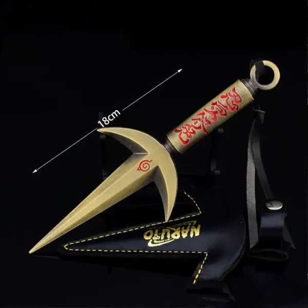 Naruto Collectible Weapons Gift Box - Image 22