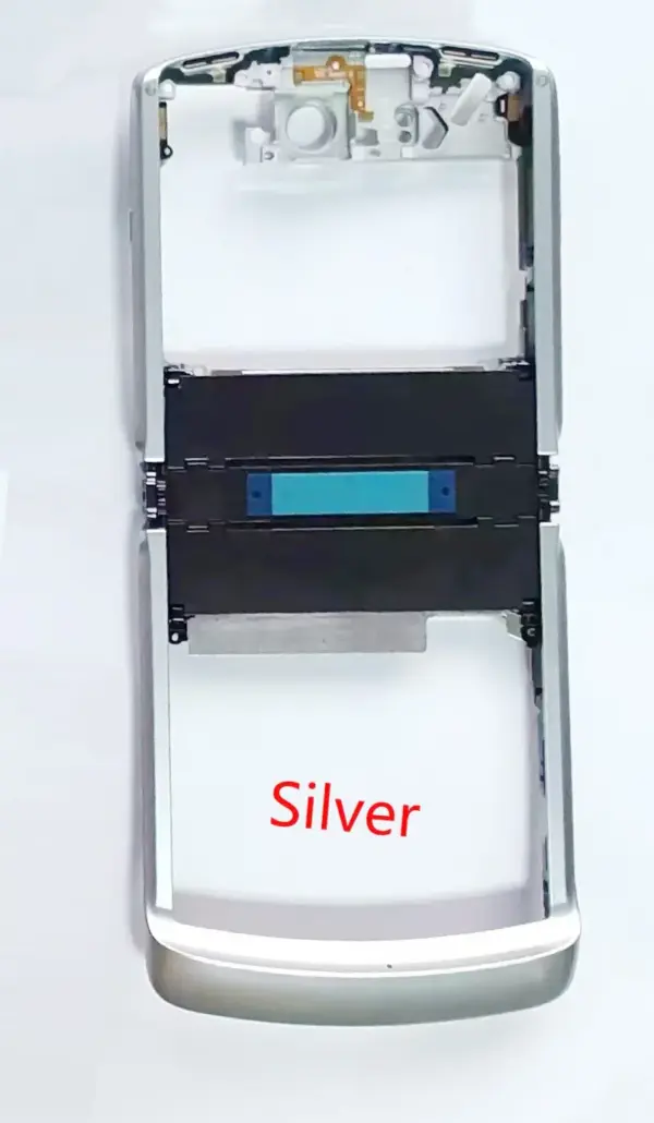 Motorola Razr 2020 5G Middle Frame and Battery Cover - Image 7