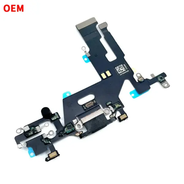 iPhone 11-13 Pro Max USB Charging Port Flex Cable - Image 5
