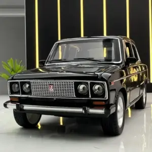 1:24 Scale LADA Vintage Diecast Car Model 11 S0caaae5f5d1b4d6eab2a256ccf7b49293
