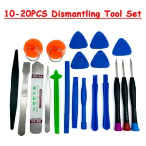 10-20PCS iPhone Screen Repair Pry & Screwdriver Kit